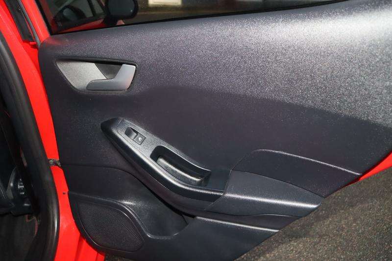 2023 FORD FIESTA 2023 FORD FIESTA