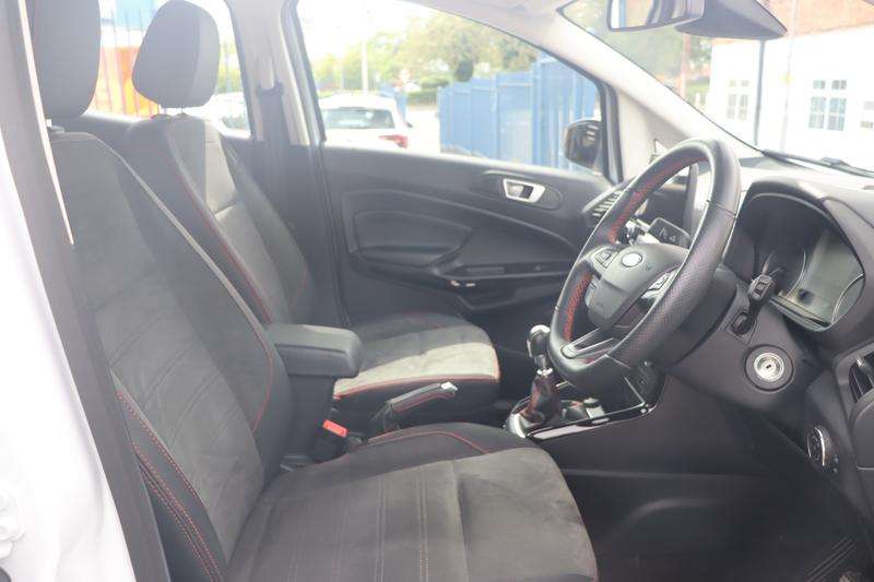 2021 FORD ECOSPORT 2021 FORD ECOSPORT