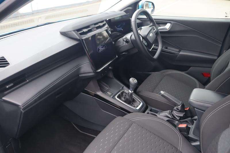 2025 FORD PUMA 2025 FORD PUMA