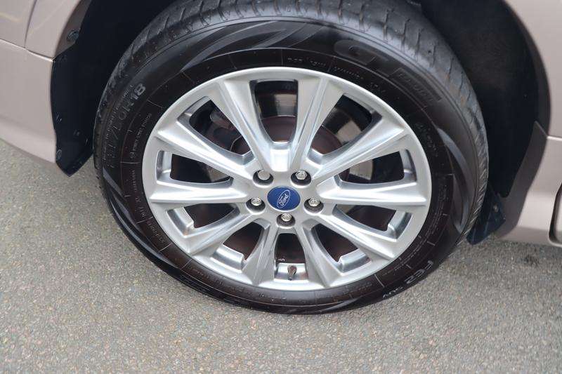 2018 FORD KUGA 2018 FORD KUGA