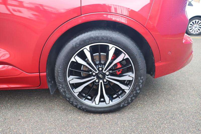 2020 FORD KUGA 2020 FORD KUGA