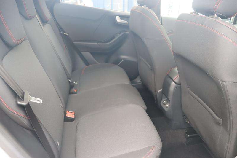 2025 FORD PUMA 2025 FORD PUMA