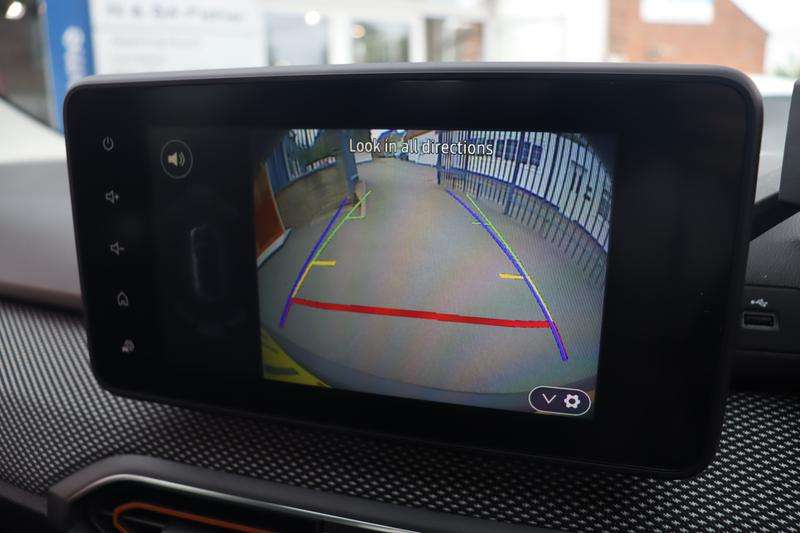 2022 DACIA SANDERO STEPWAY 2022 DACIA SANDERO STEPWAY