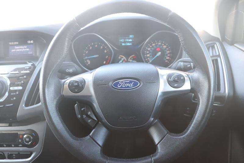 2012 FORD FOCUS 2012 FORD FOCUS