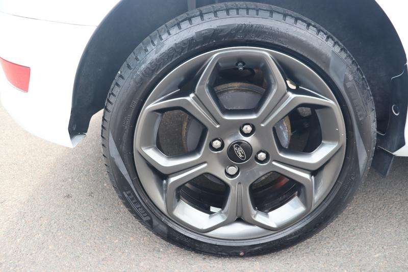 2021 FORD ECOSPORT 2021 FORD ECOSPORT