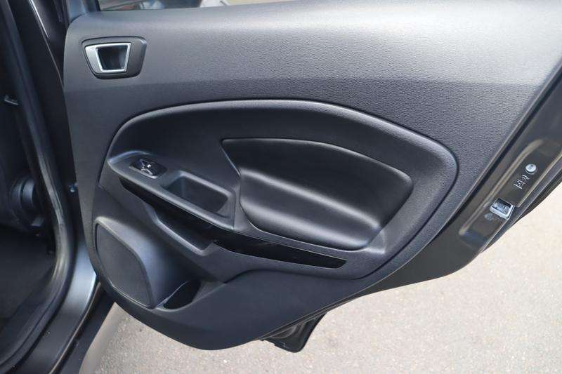 2018 FORD ECOSPORT 2018 FORD ECOSPORT