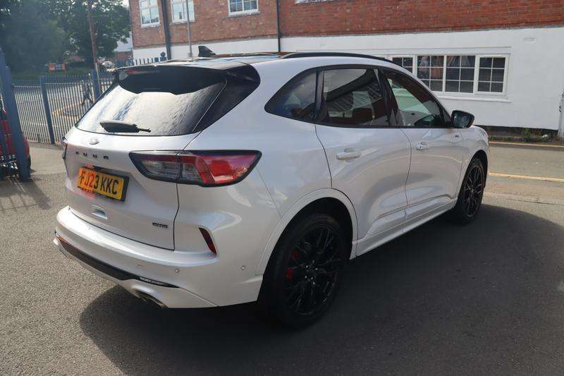 2023 FORD KUGA 2023 FORD KUGA