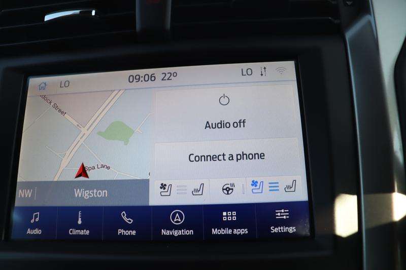 2020 FORD MONDEO 2020 FORD MONDEO