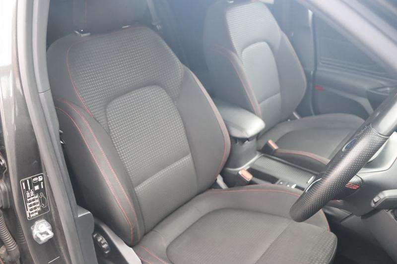 2022 FORD FOCUS 2022 FORD FOCUS