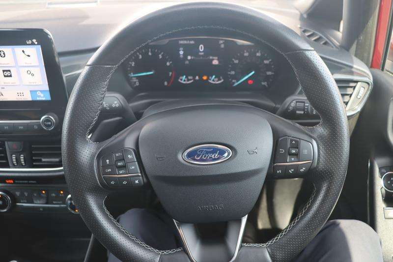 2019 FORD FIESTA 2019 FORD FIESTA