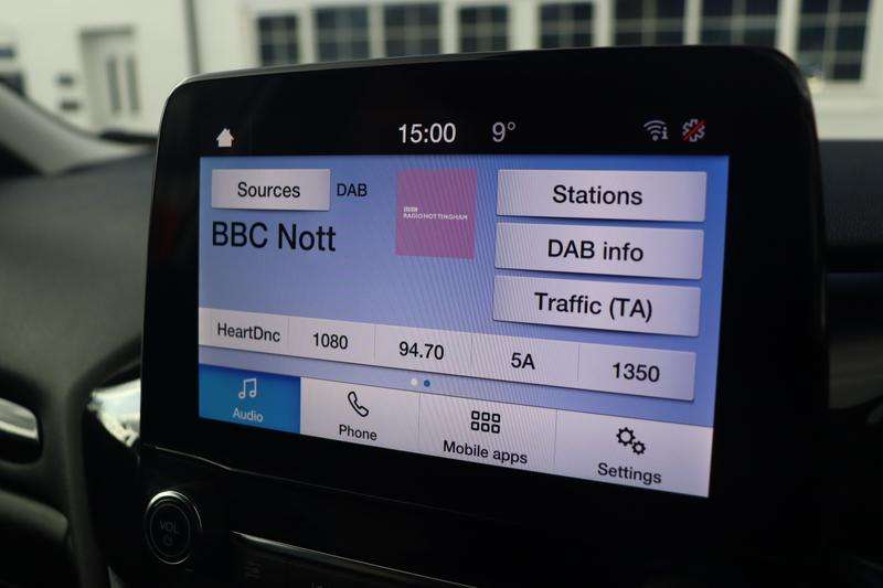 2023 FORD FIESTA 2023 FORD FIESTA