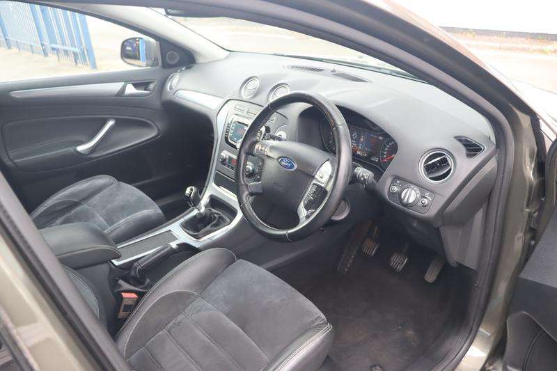 2013 FORD MONDEO 2013 FORD MONDEO