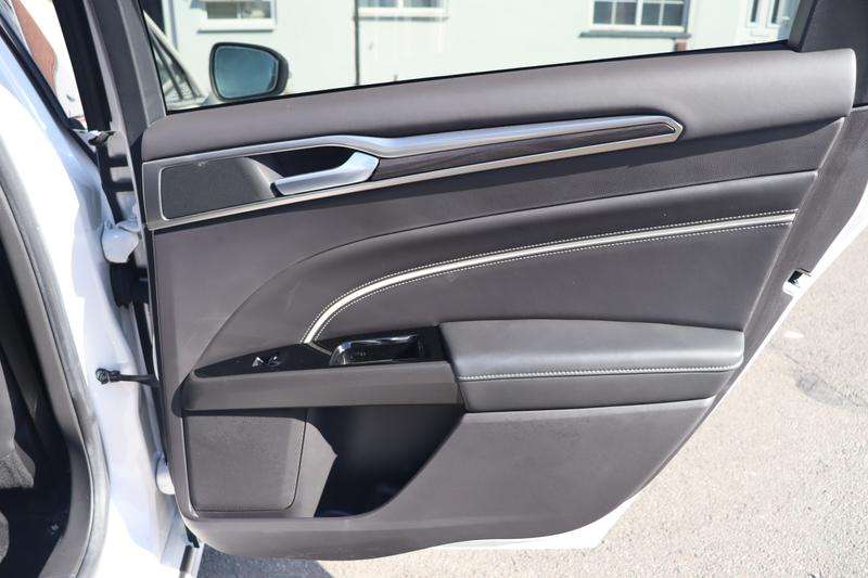2020 FORD MONDEO 2020 FORD MONDEO