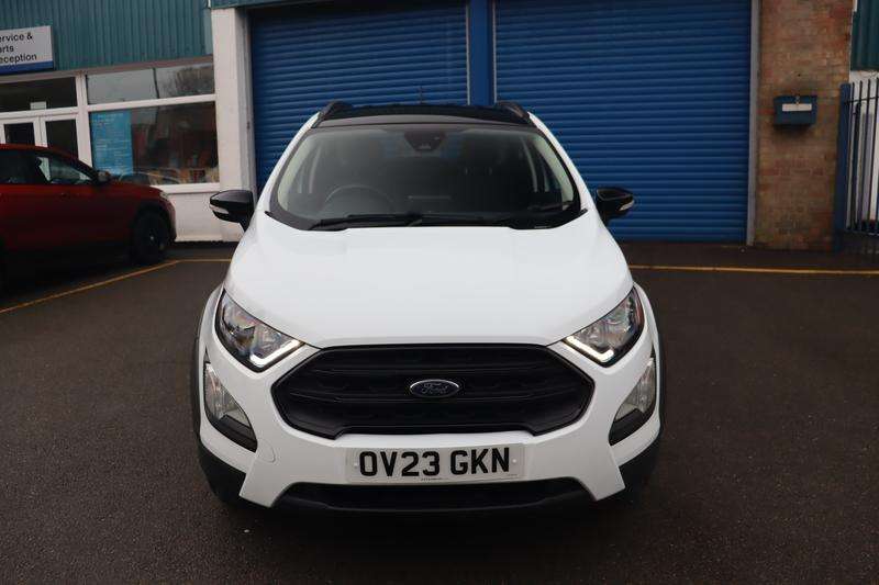 A 2023 FORD ECOSPORT 1.0T EcoBoost Active SUV 5dr Petrol Manual Euro 6 (s/s) (125 ps) A 2023 FORD ECOSPORT 1.0T EcoBoost Active SUV 5dr Petrol Manual Euro 6 (s/s) (125 ps)