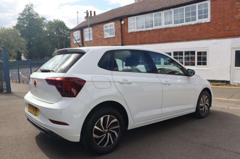 2021 VOLKSWAGEN POLO 2021 VOLKSWAGEN POLO
