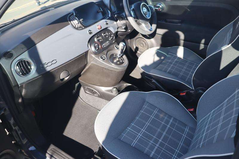 2020 FIAT 500 2020 FIAT 500