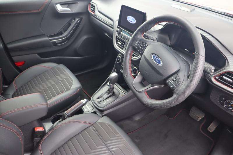 2023 FORD PUMA 2023 FORD PUMA