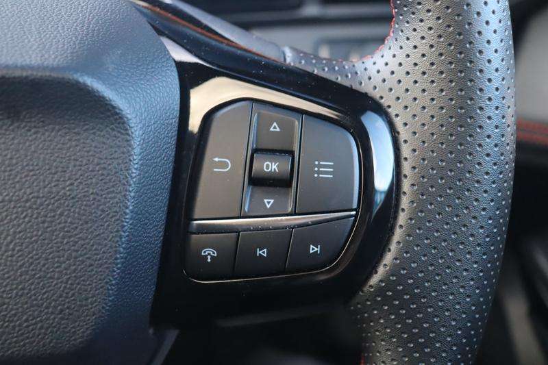 2024 FORD PUMA 2024 FORD PUMA