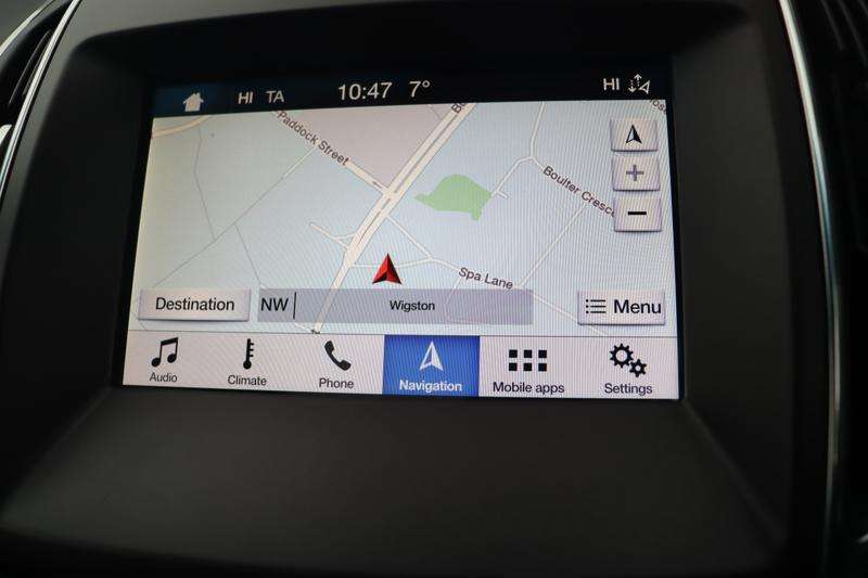 2019 FORD EDGE 2019 FORD EDGE