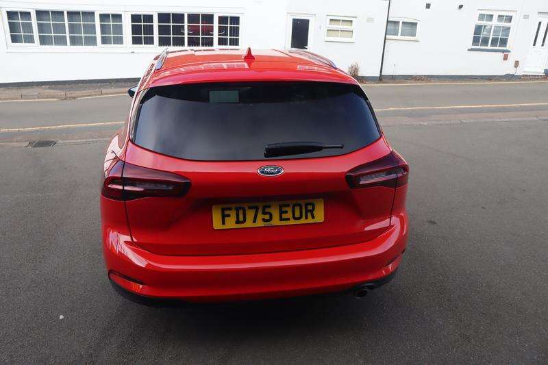 2025 FORD FOCUS 2025 FORD FOCUS