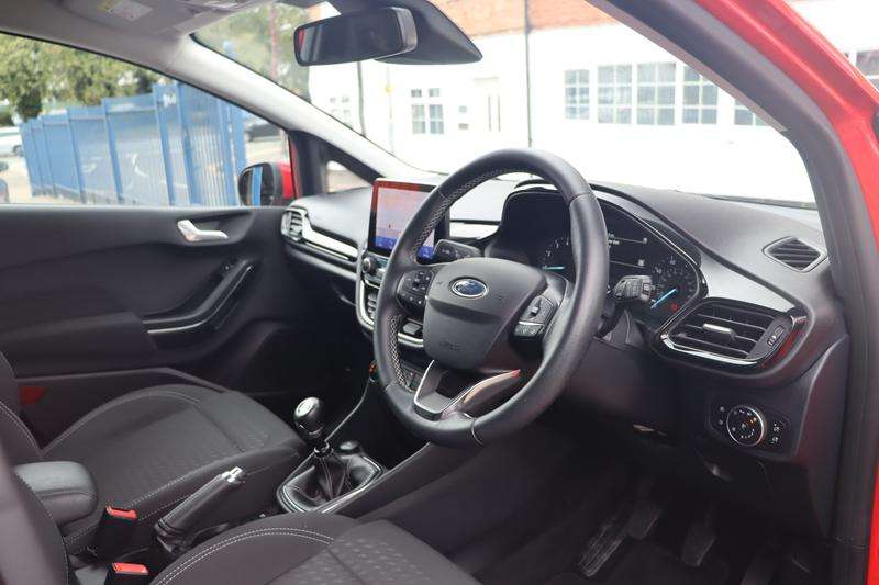 2020 FORD FIESTA 2020 FORD FIESTA