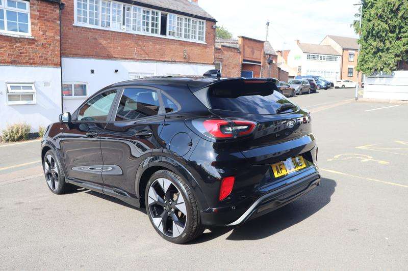 2025 FORD PUMA 2025 FORD PUMA