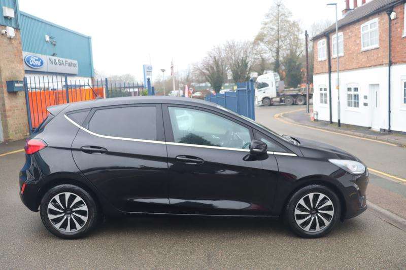 2023 FORD FIESTA 2023 FORD FIESTA