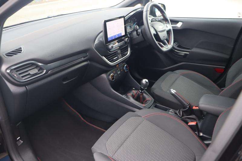 2021 FORD FIESTA 2021 FORD FIESTA
