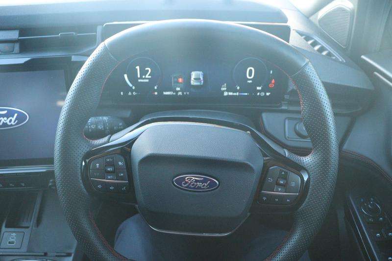 2025 FORD PUMA 2025 FORD PUMA