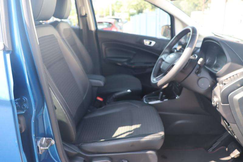 2018 FORD ECOSPORT 2018 FORD ECOSPORT
