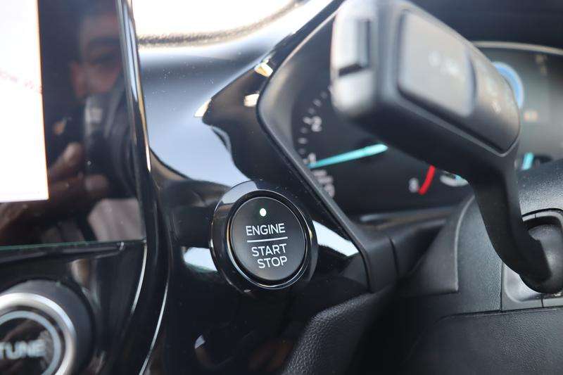 2020 FORD FIESTA 2020 FORD FIESTA