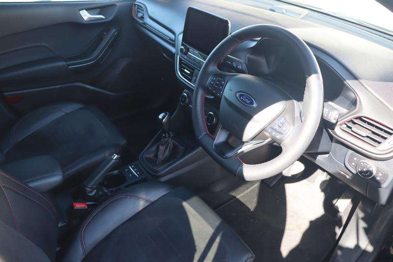 2022 FORD FIESTA 2022 FORD FIESTA