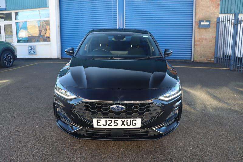 2025 FORD FOCUS 2025 FORD FOCUS