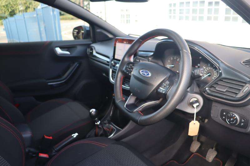 2022 FORD PUMA 2022 FORD PUMA