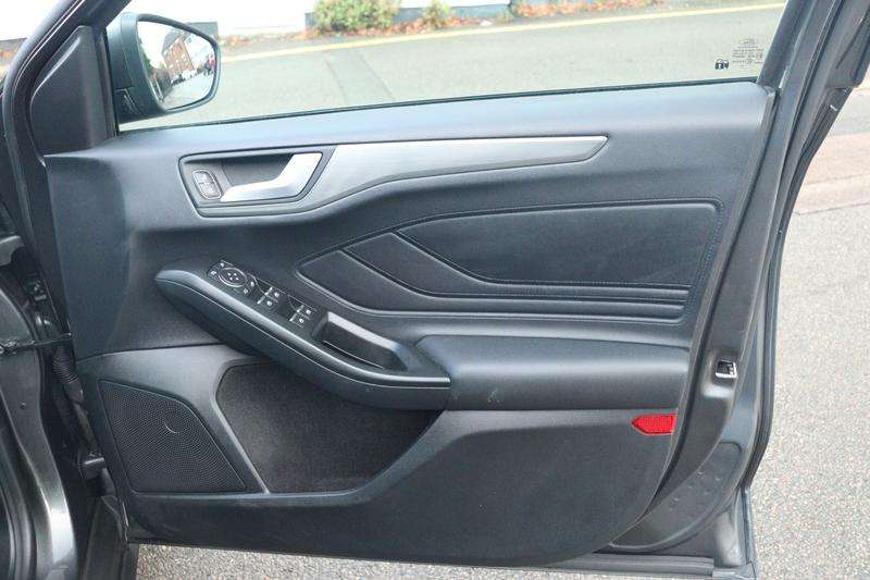 2019 FORD FOCUS 2019 FORD FOCUS