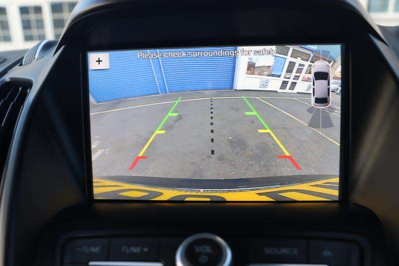 2018 FORD KUGA 2018 FORD KUGA