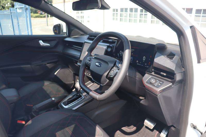 2025 FORD PUMA 2025 FORD PUMA