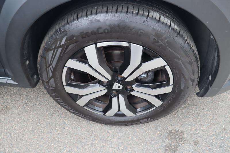 2022 DACIA SANDERO STEPWAY 2022 DACIA SANDERO STEPWAY