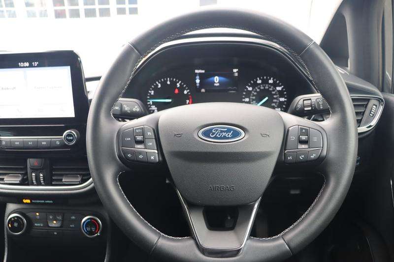 2023 FORD FIESTA 2023 FORD FIESTA