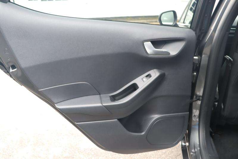 2023 FORD FIESTA 2023 FORD FIESTA