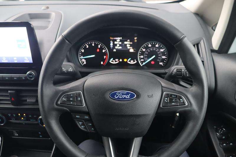 2023 FORD ECOSPORT 2023 FORD ECOSPORT