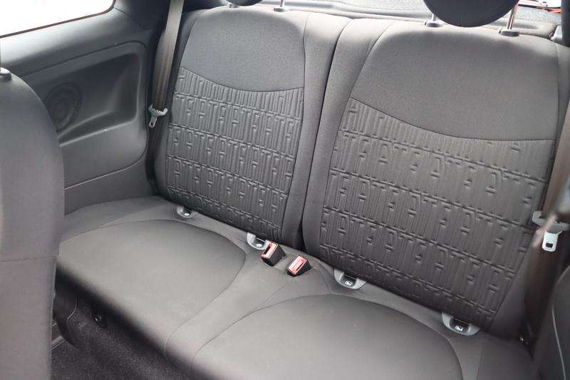 2023 FIAT 500 2023 FIAT 500