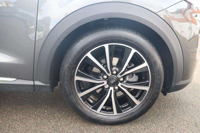 2023 FORD PUMA 2023 FORD PUMA