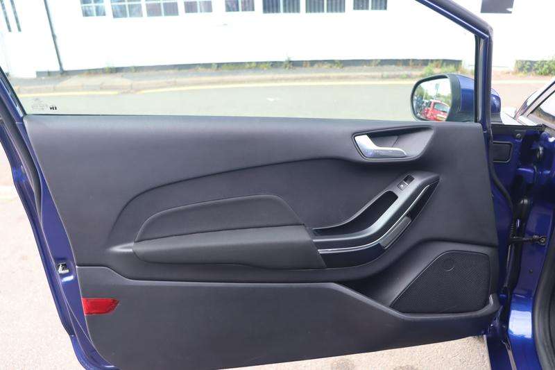 2017 FORD FIESTA 2017 FORD FIESTA