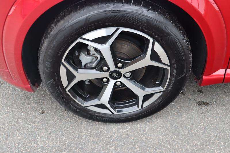 2024 FORD PUMA 2024 FORD PUMA