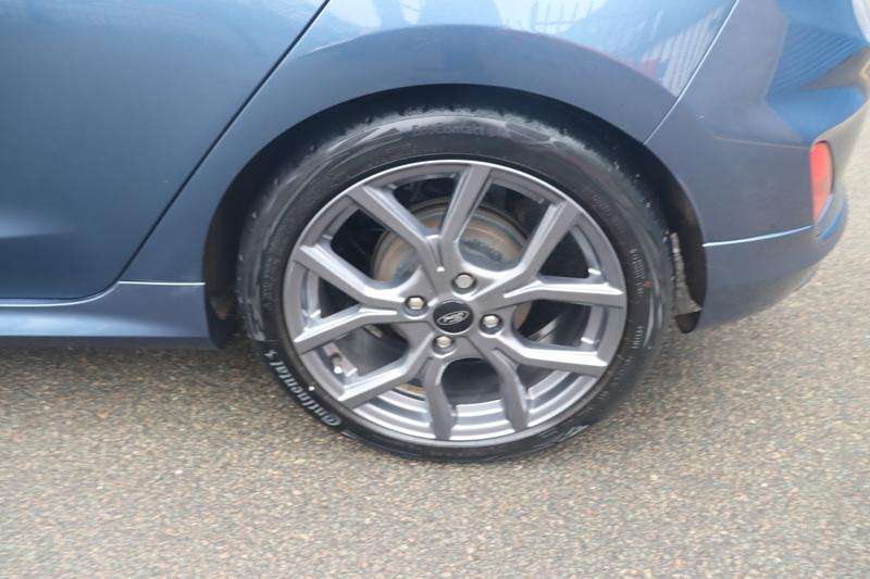 2022 FORD FIESTA 2022 FORD FIESTA