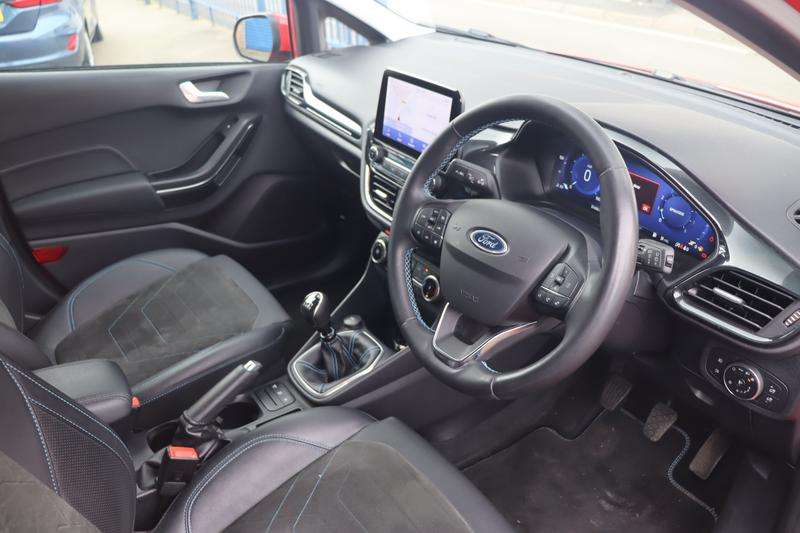 2023 FORD FIESTA 2023 FORD FIESTA
