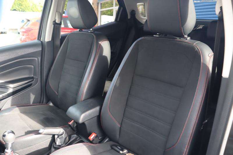 2018 FORD ECOSPORT 2018 FORD ECOSPORT