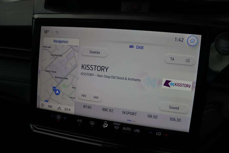 2024 FORD PUMA 2024 FORD PUMA