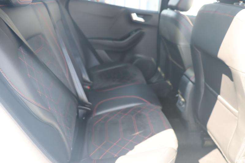 2025 FORD PUMA 2025 FORD PUMA